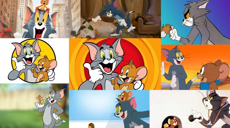 Are Tom and Jerry Friends?