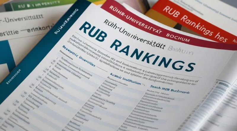 Understanding RUB Ranking: What You Need to Know