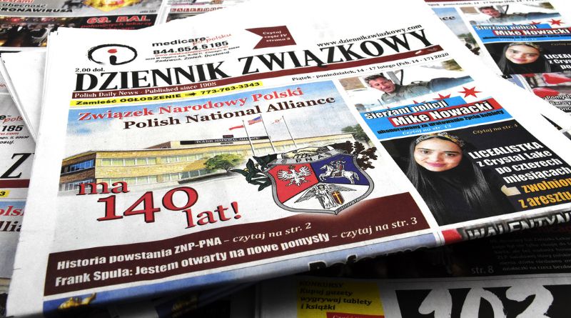 Dziennik Związkowy: An Insight into the Polish-American Newspaper