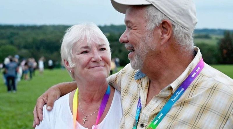 Meet the Iconic Couple from the Woodstock Album Co-Tymoff